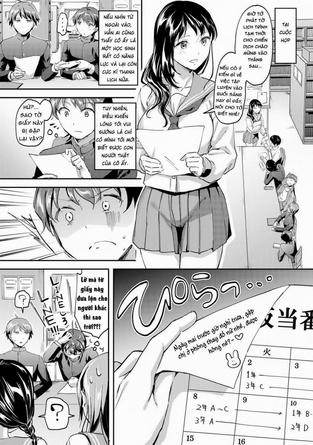 Let’s Gyaku Rape 1 trang 9