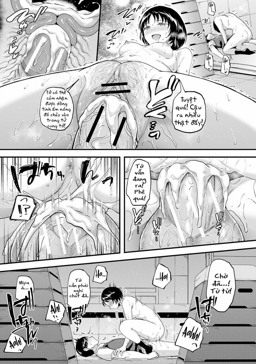 Let’s Gyaku Rape 2 trang 31