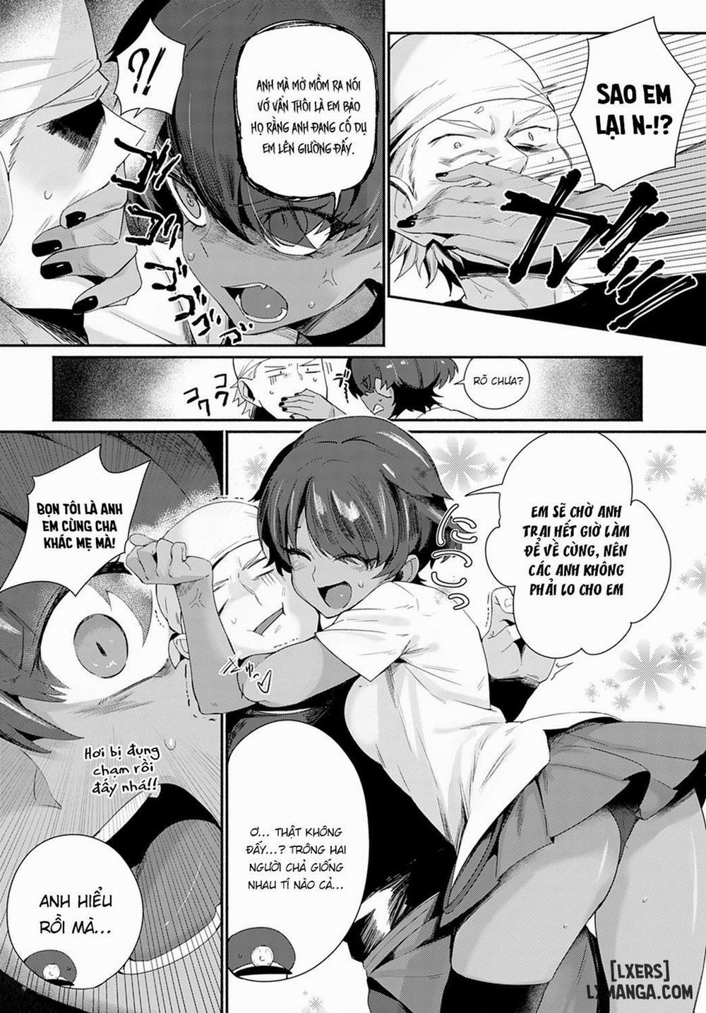 Let's Intercultural Communication! Oneshot trang 5