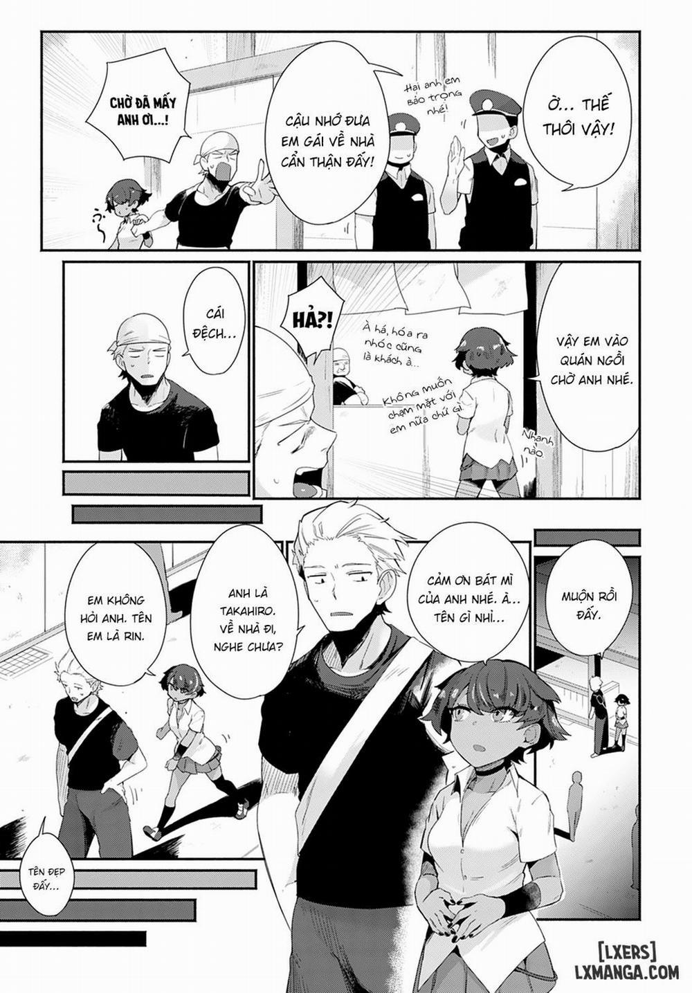 Let's Intercultural Communication! Oneshot trang 6