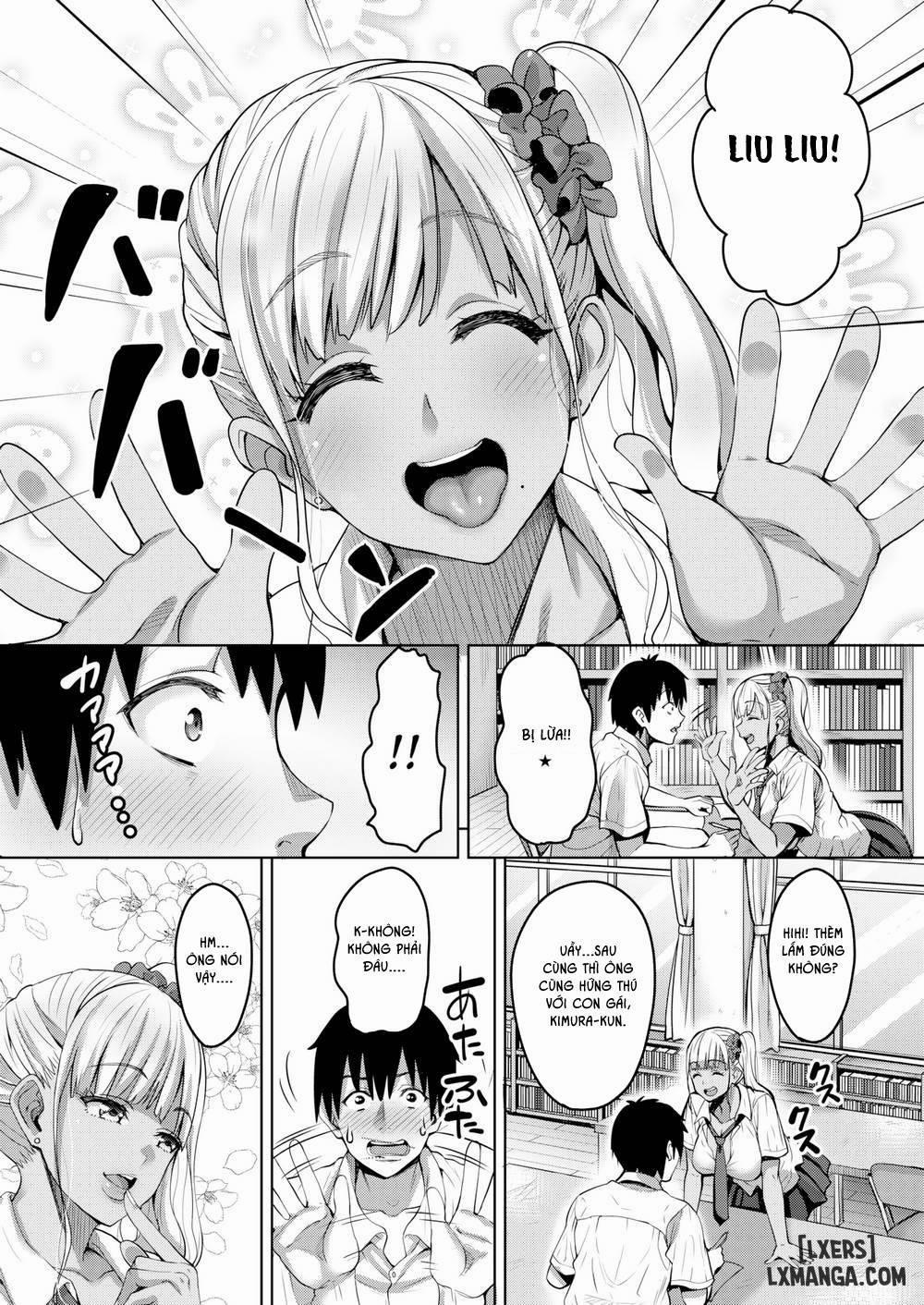 Let's Kill Time! Oneshot trang 4