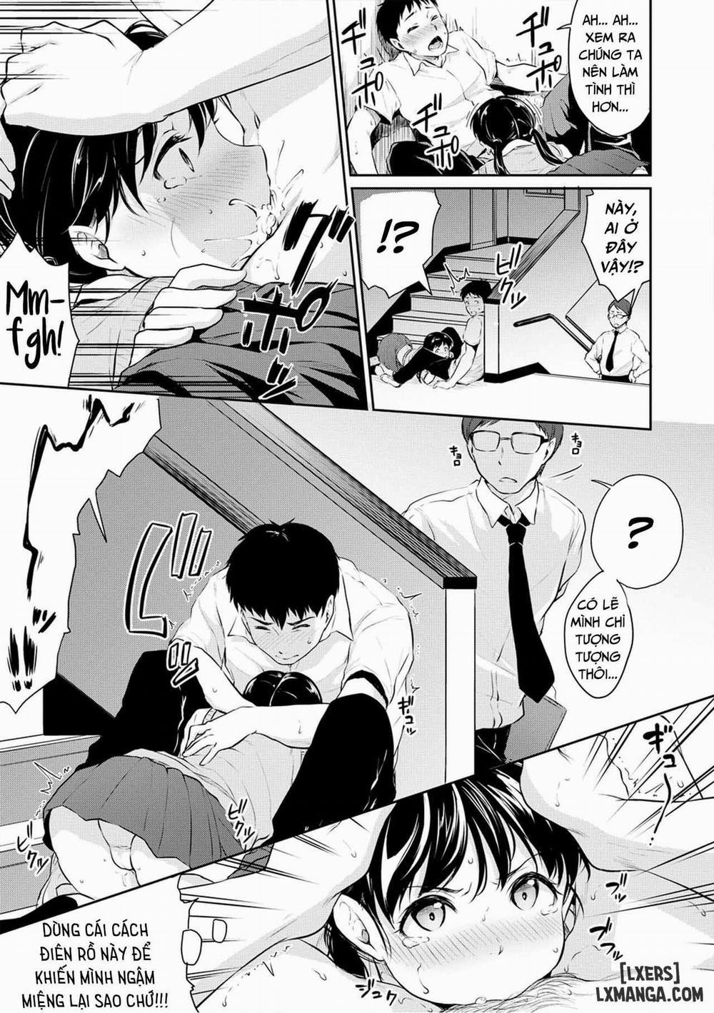 Let’s Meet at my Place Today 3 END trang 4