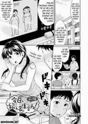 Đọc truyện tranh Let’s Meet at my Place Today