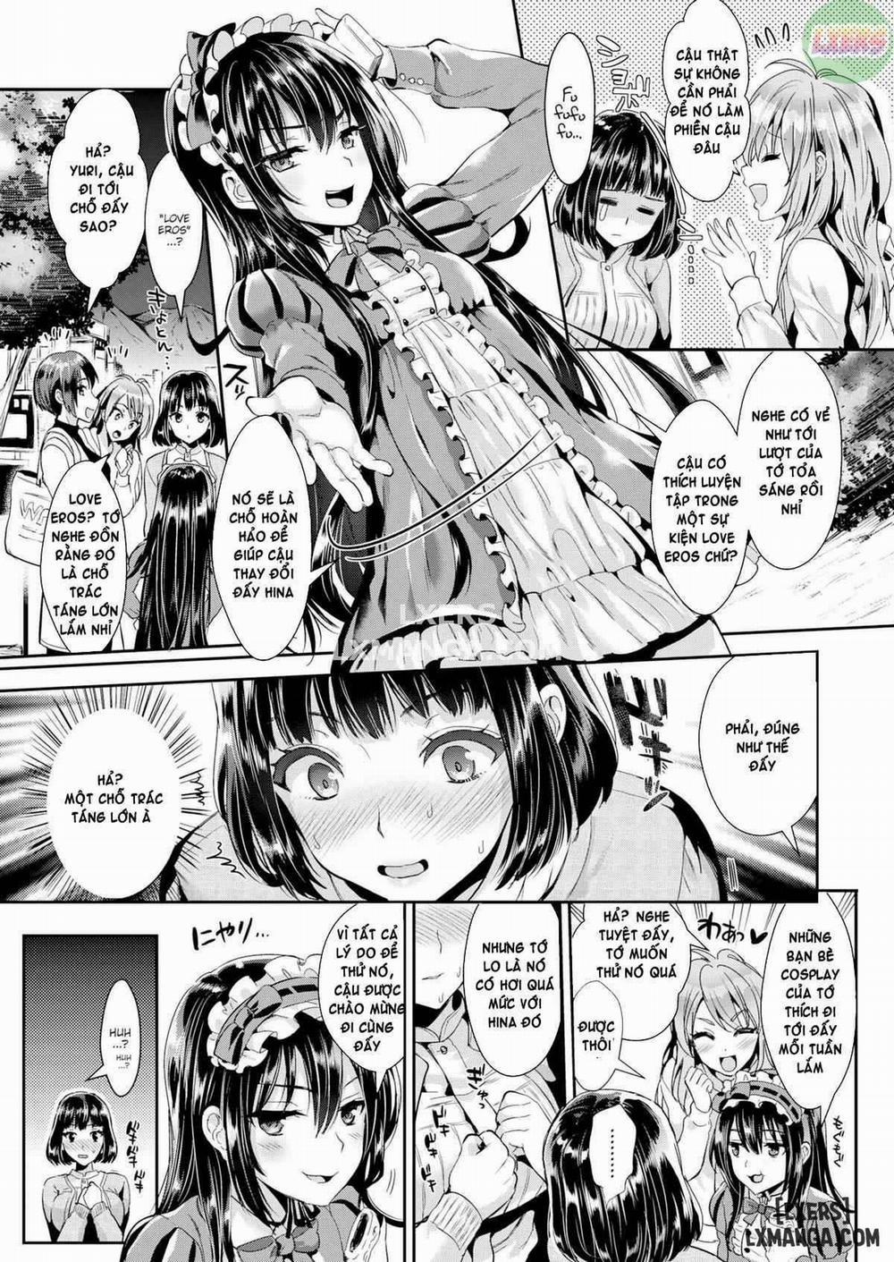 Let’s Party Oneshot trang 2