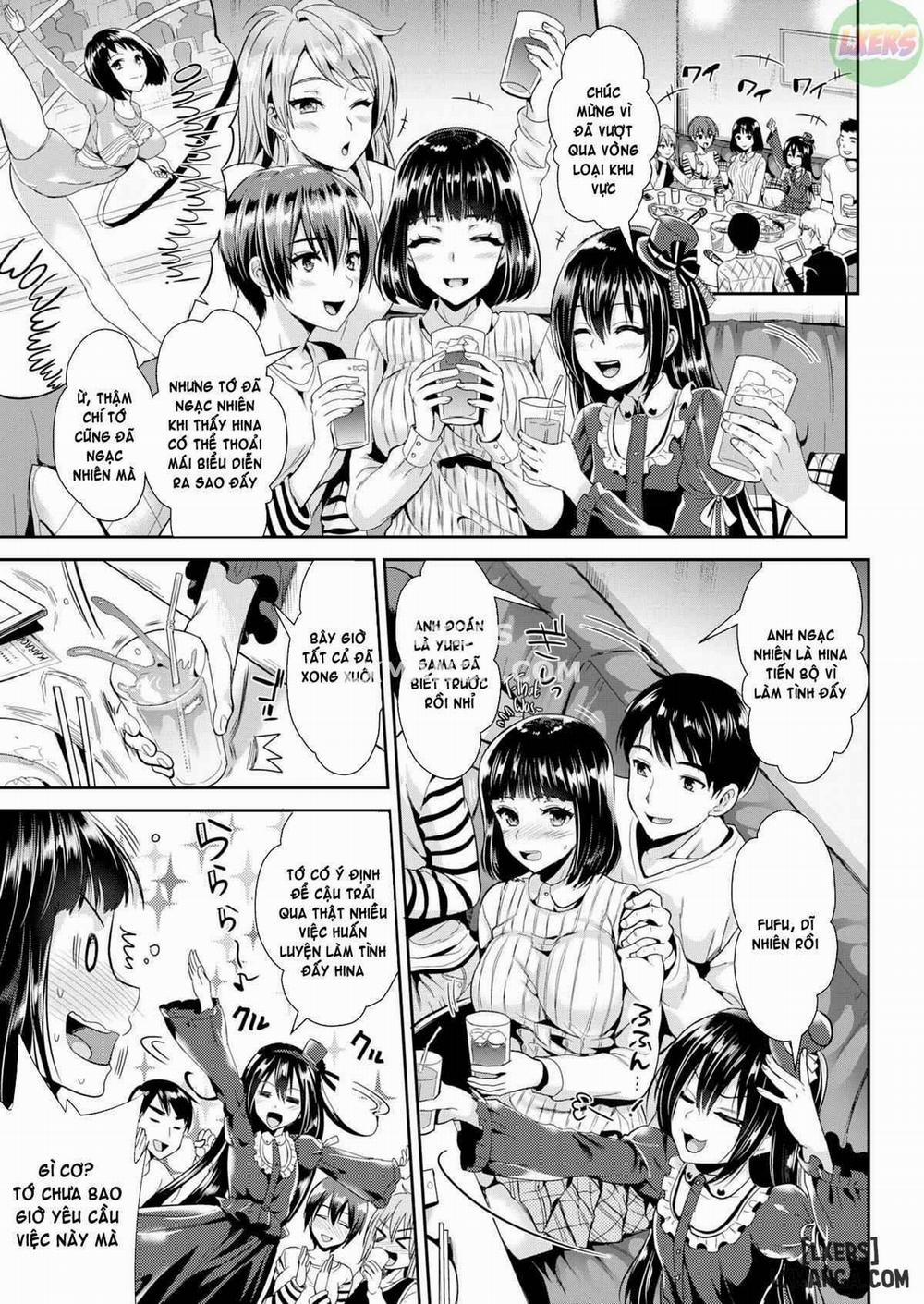 Let’s Party Oneshot trang 28