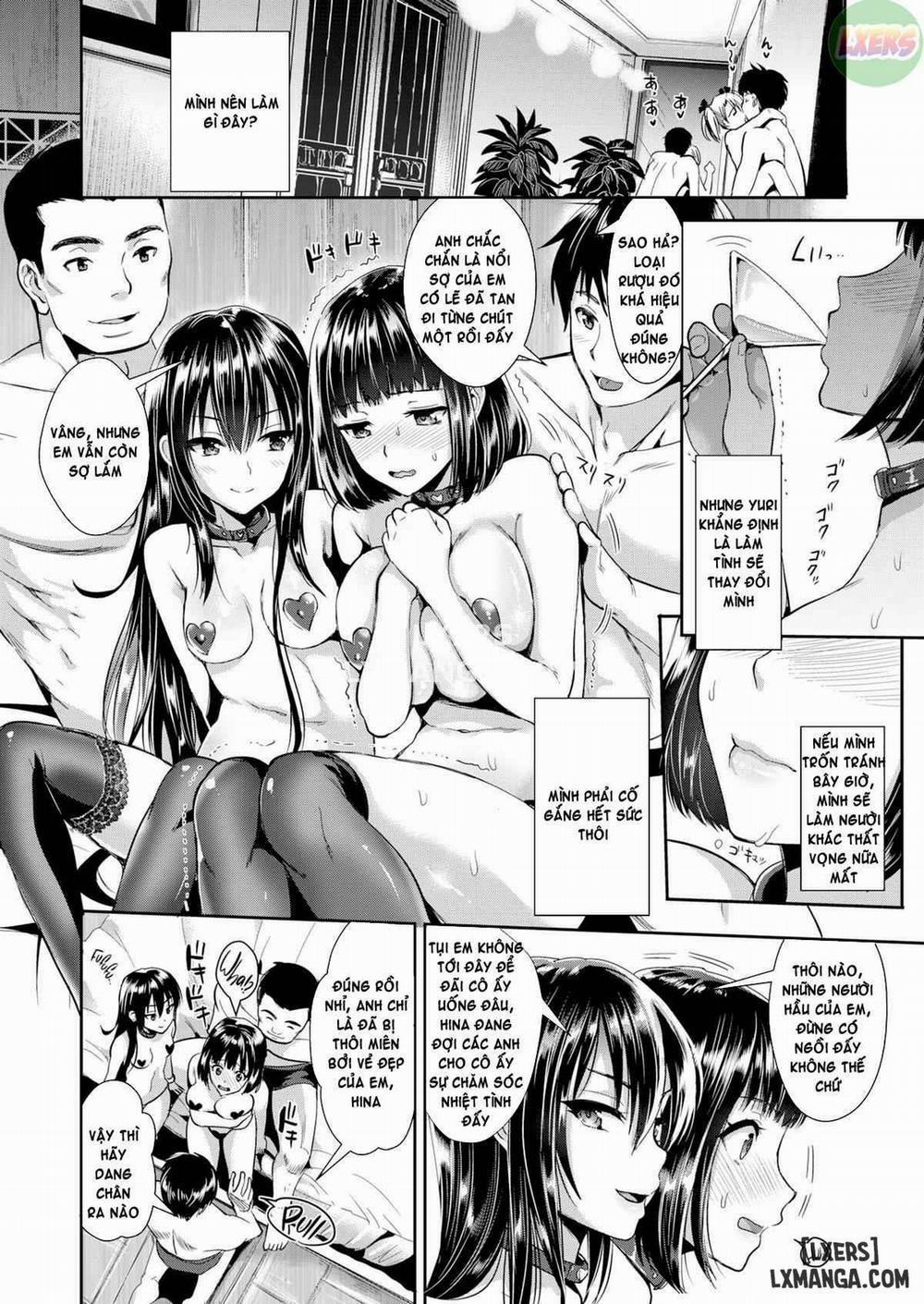 Let’s Party Oneshot trang 7