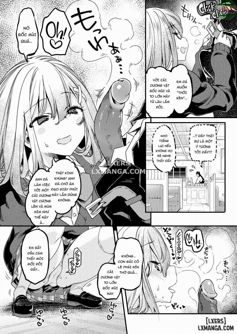 Let's Put This Cheeky, Stupid Brat in Her Place! Oneshot trang 1