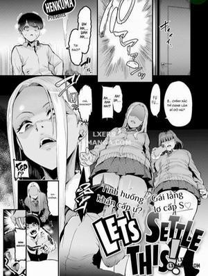Đọc truyện tranh Let's Settle This