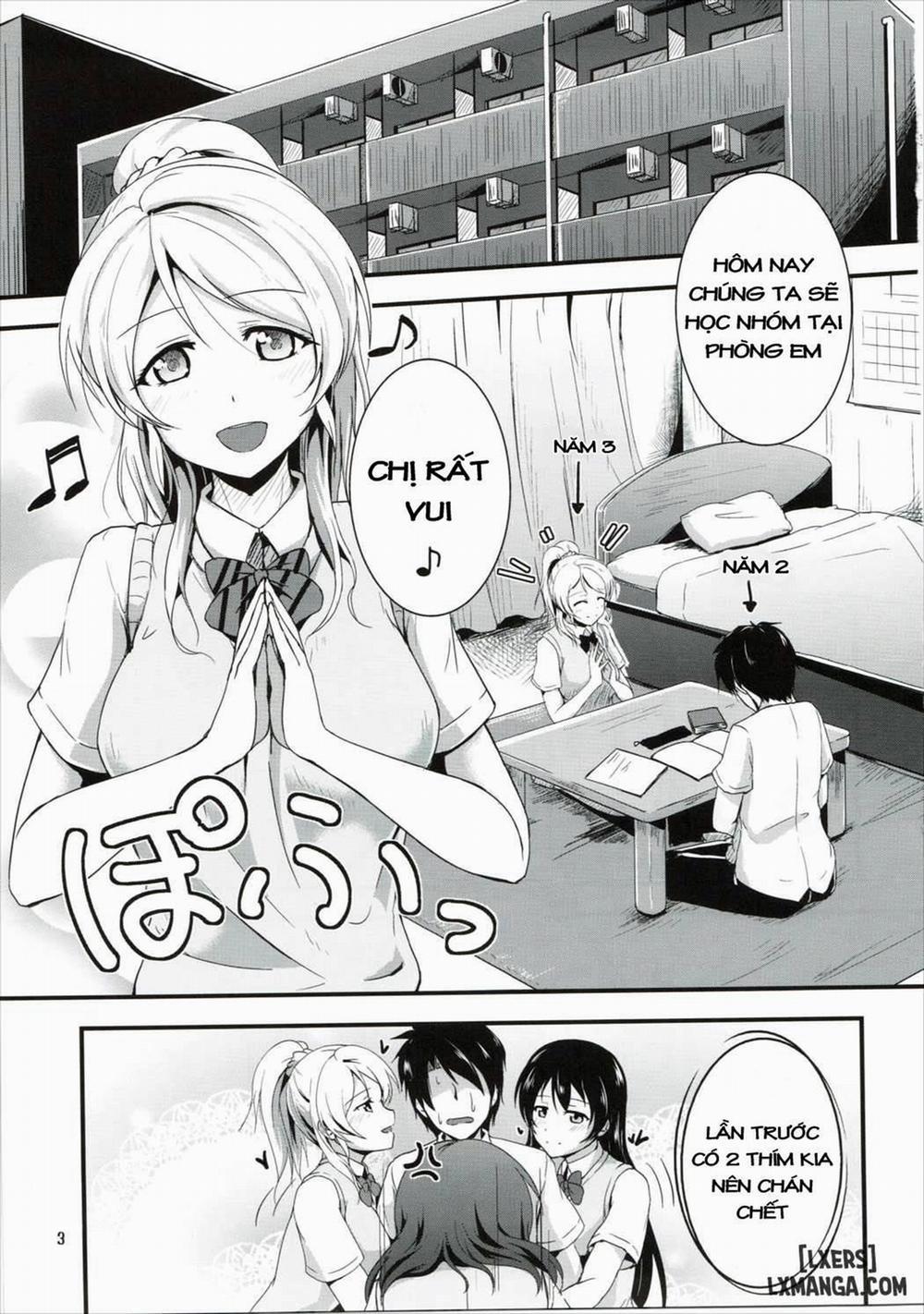 Let's Study XXX 1 trang 1