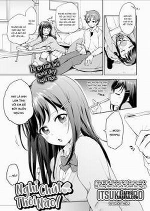 Đọc truyện tranh Let's Take a Breather