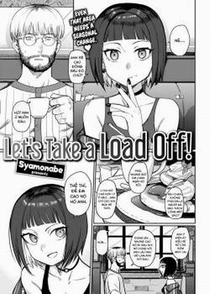 Đọc truyện tranh Let's Take A Load Off!