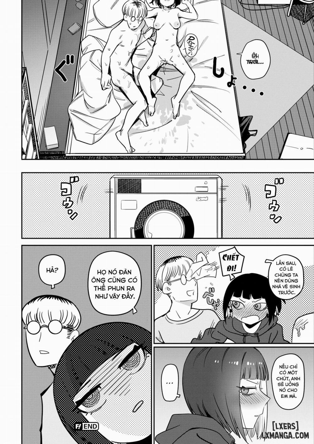 Let's Take A Load Off! Oneshot trang 17