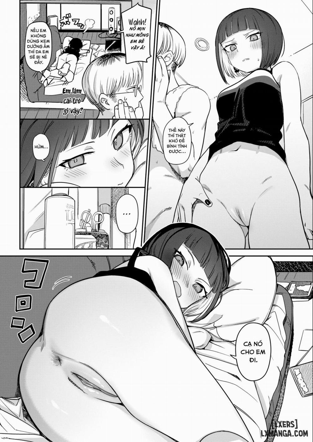 Let's Take A Load Off! Oneshot trang 7