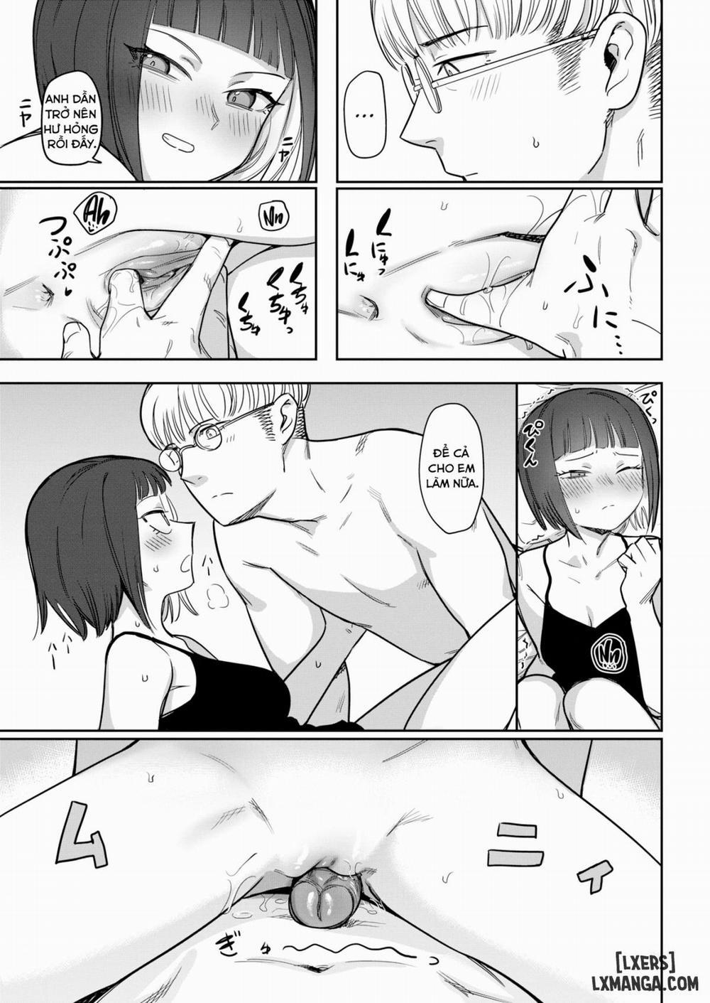 Let's Take A Load Off! Oneshot trang 8