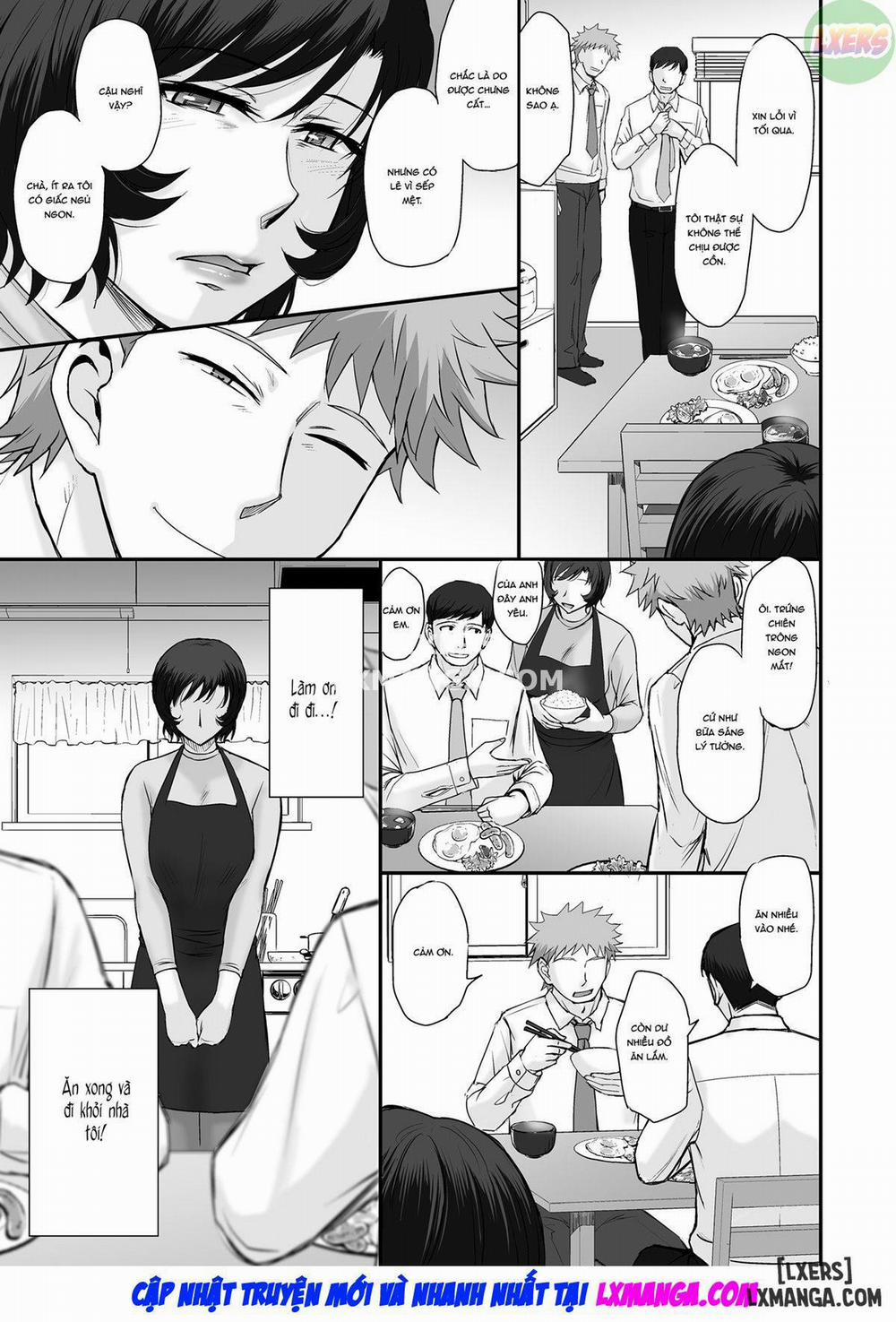 Let Sleeping Husbands Lie Oneshot trang 24