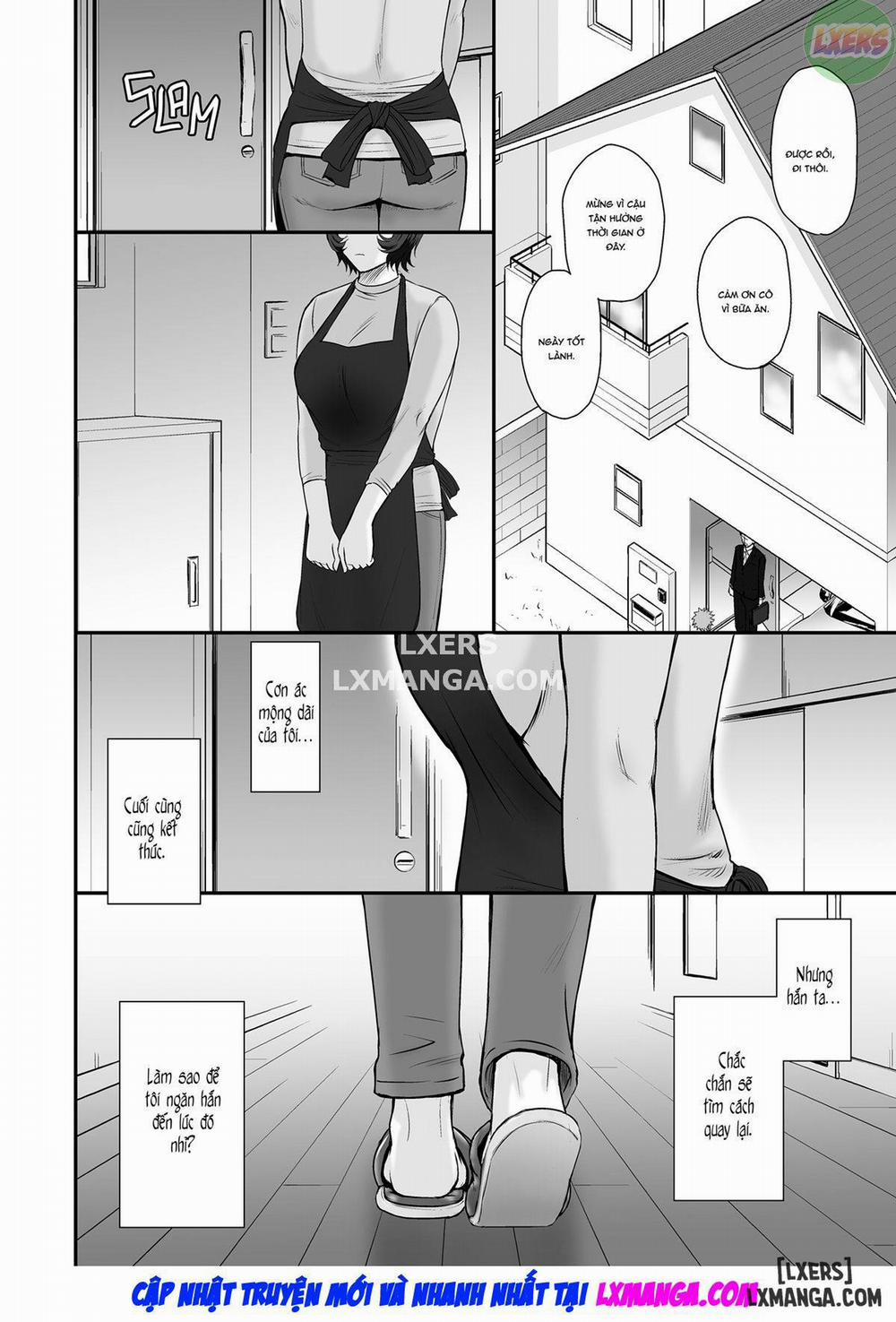 Let Sleeping Husbands Lie Oneshot trang 25