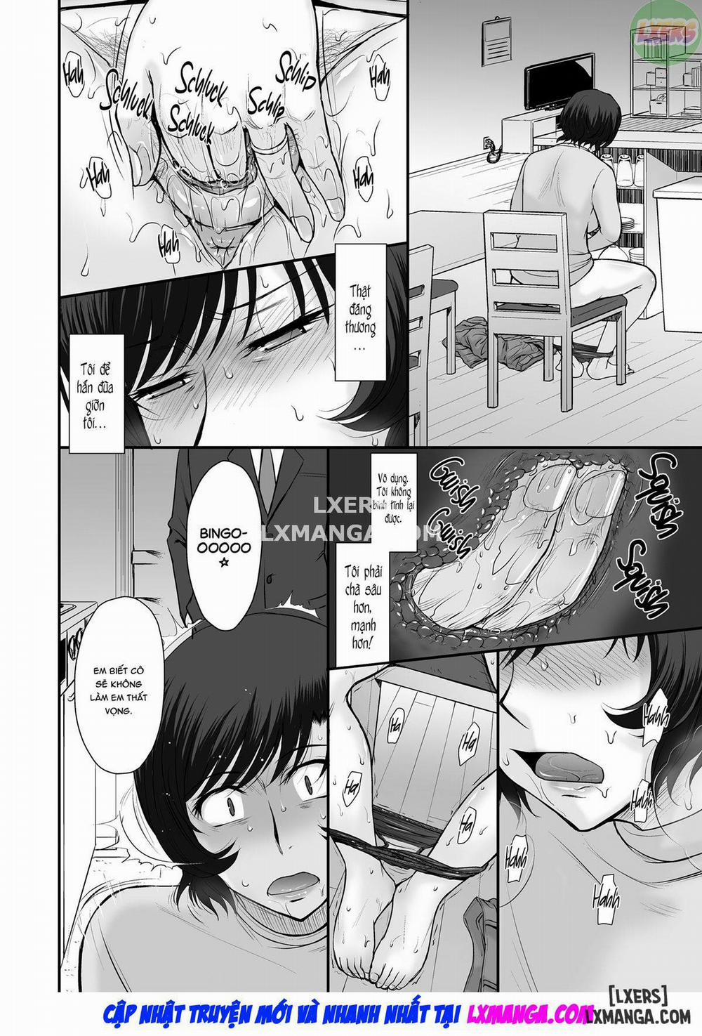 Let Sleeping Husbands Lie Oneshot trang 27