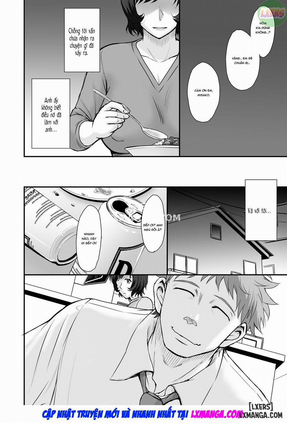 Let Sleeping Husbands Lie Oneshot trang 7