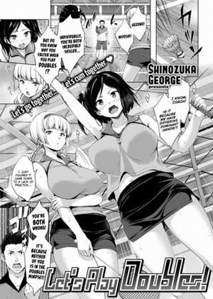 Đọc truyện tranh Lets Play Doubles!