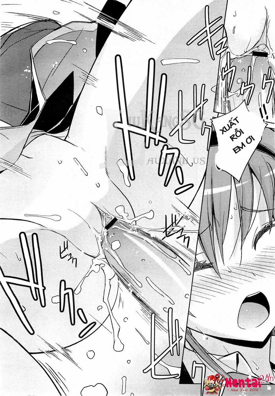 Lets Play With A High School (?) Girl!! Oneshot trang 15