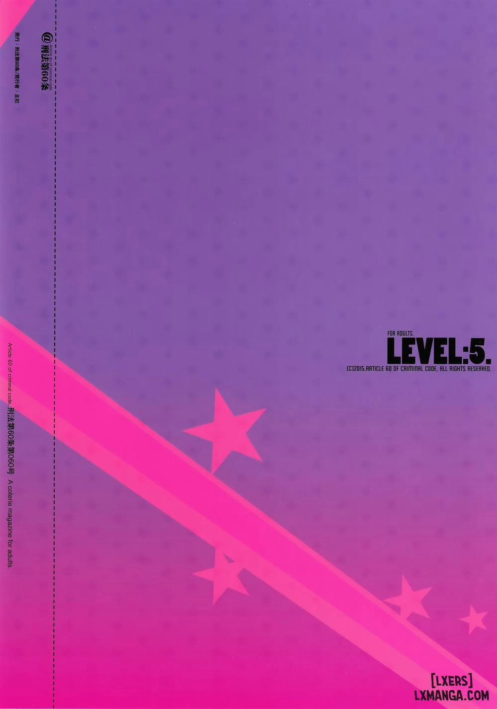 LEVEL 5 Oneshot trang 11