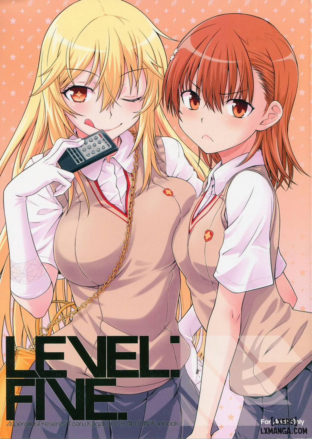 LEVEL FIVE Oneshot trang 0