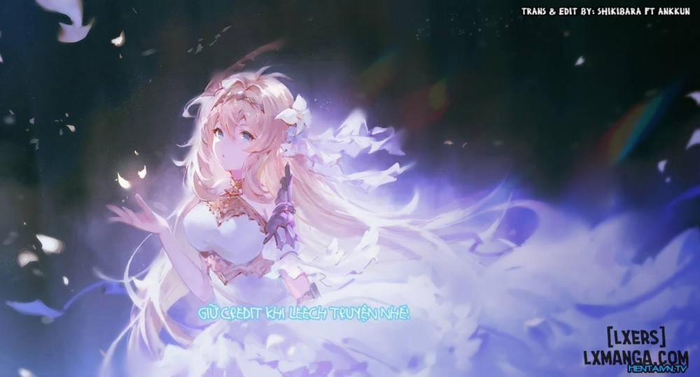 Lewd Lane ~The Taihou Case~ Oneshot trang 0