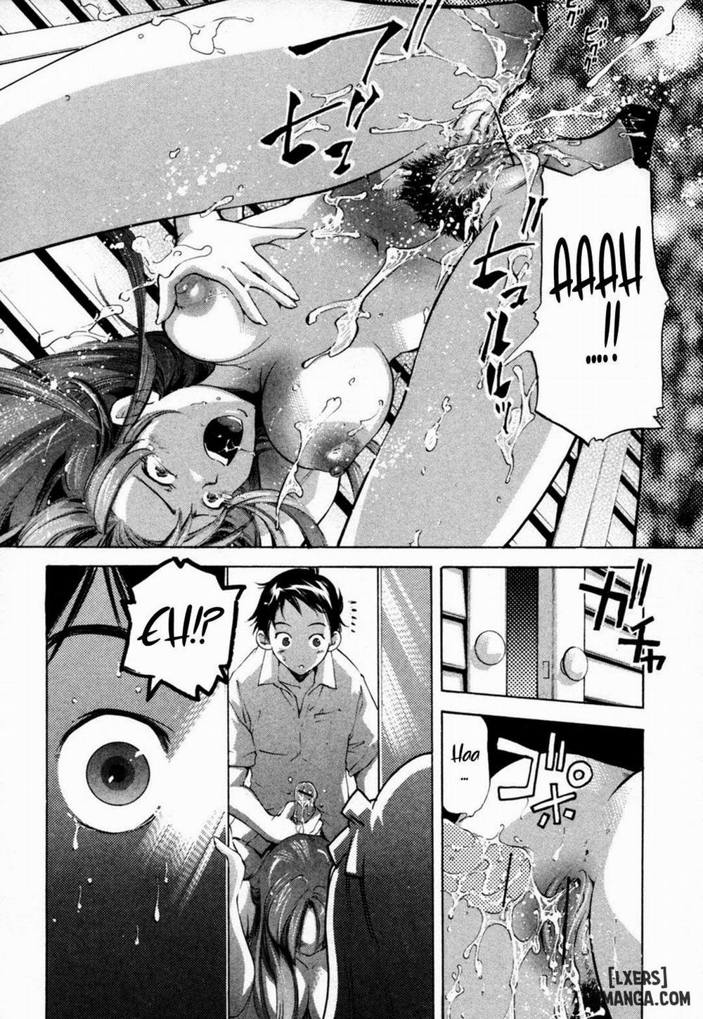 Lewd Mother and My Puberty 1 trang 15