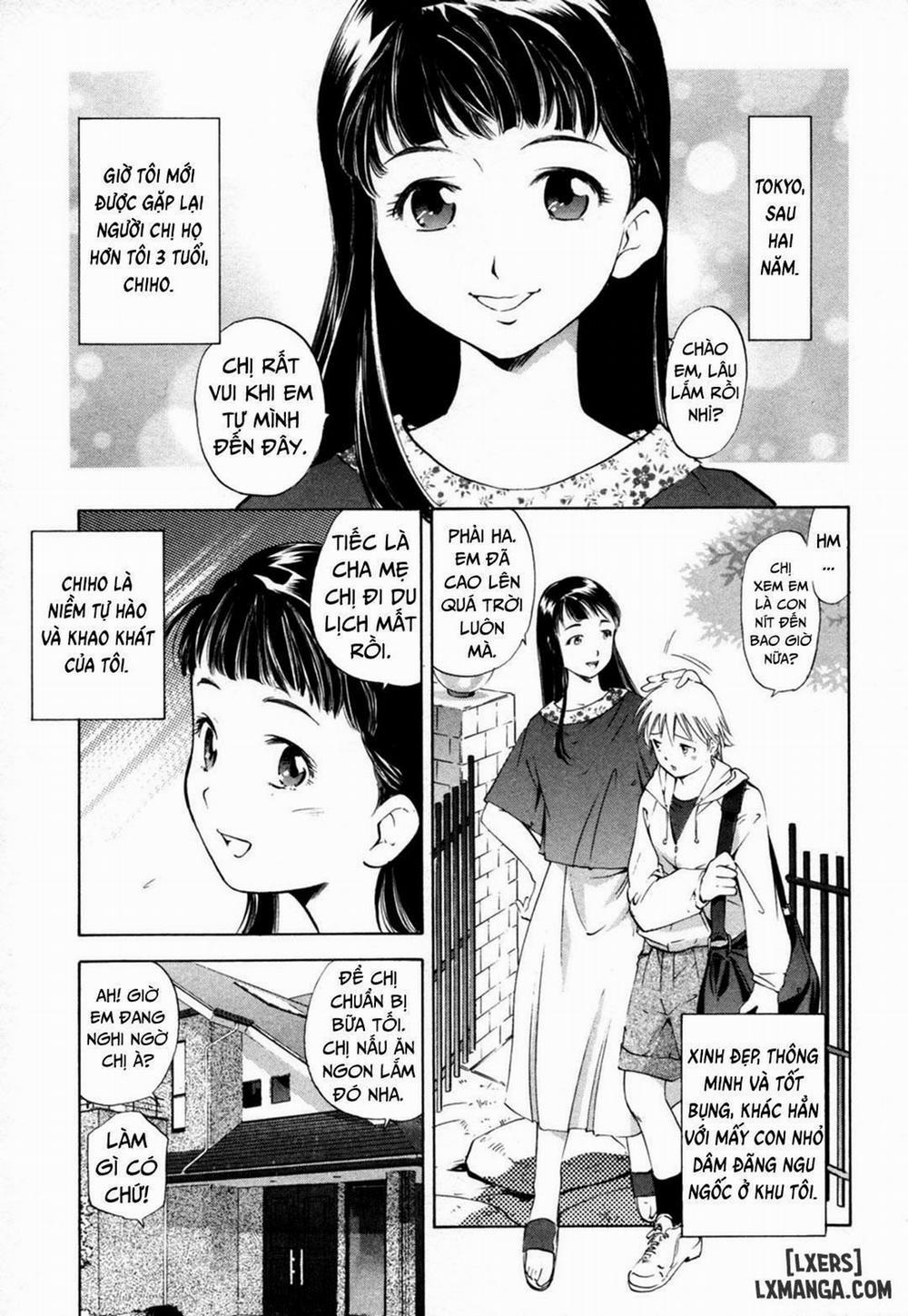 Lewd Mother and My Puberty 5 trang 0