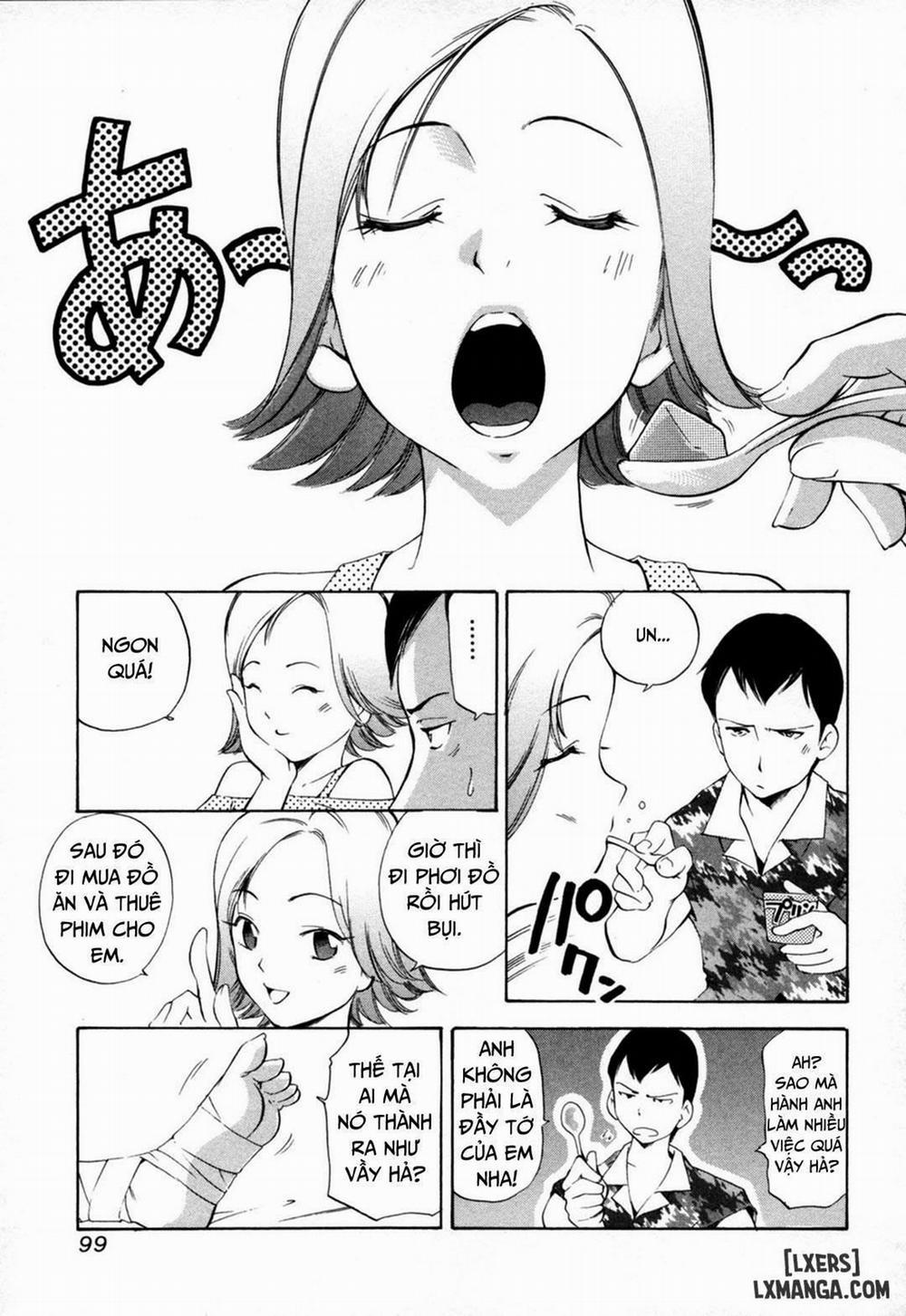 Lewd Mother and My Puberty 7 trang 0