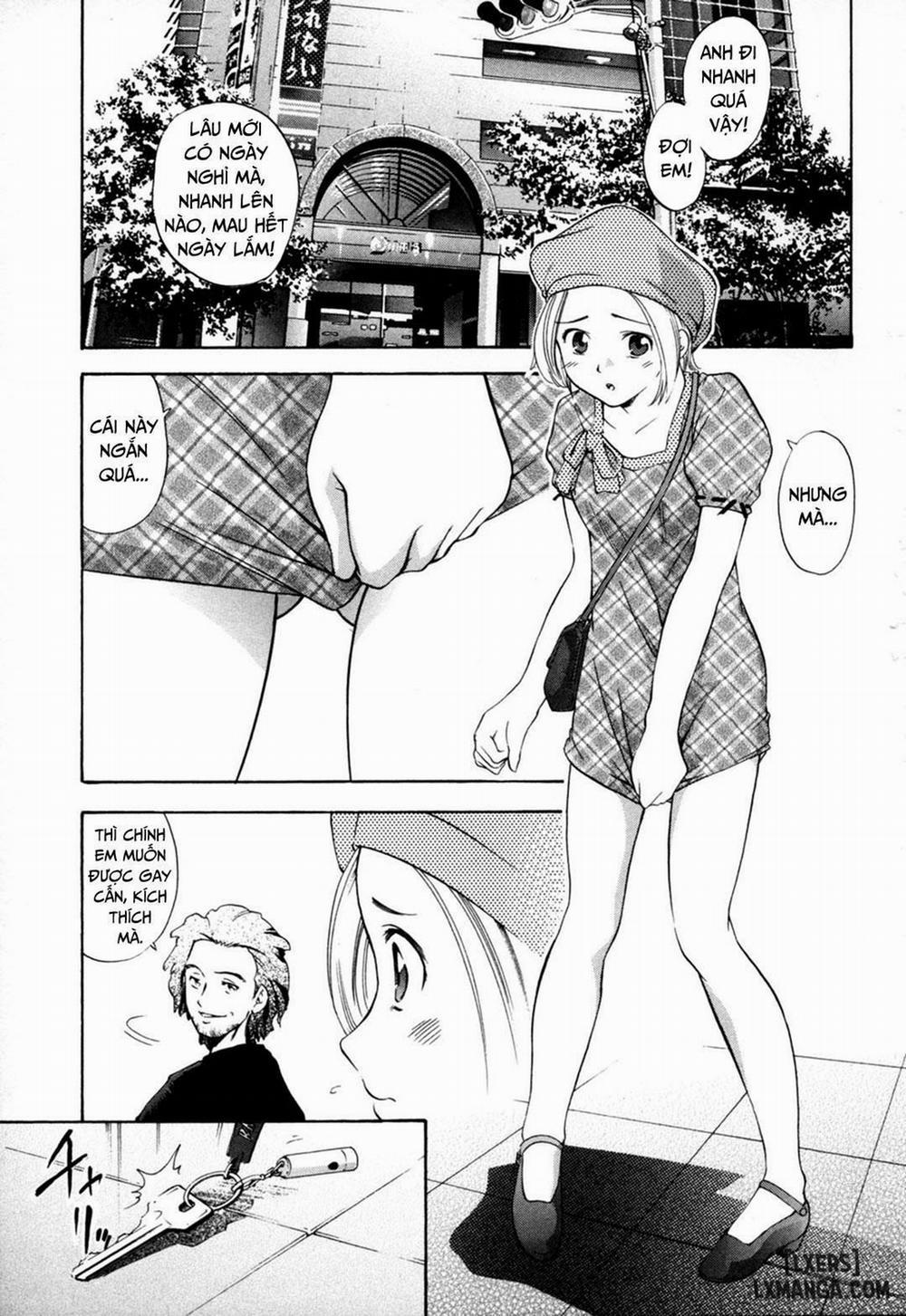 Lewd Mother and My Puberty 8 trang 0