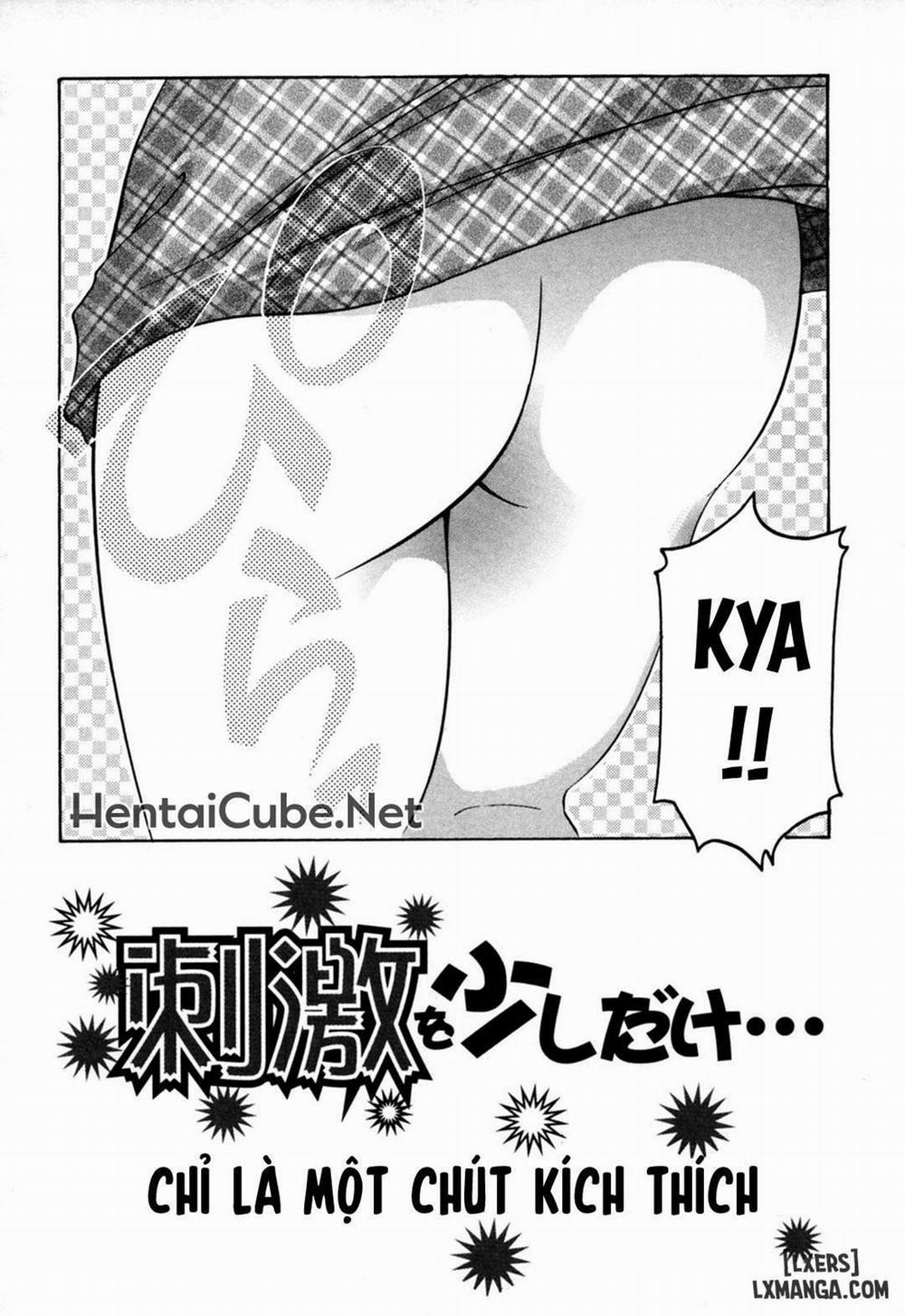 Lewd Mother and My Puberty 8 trang 1