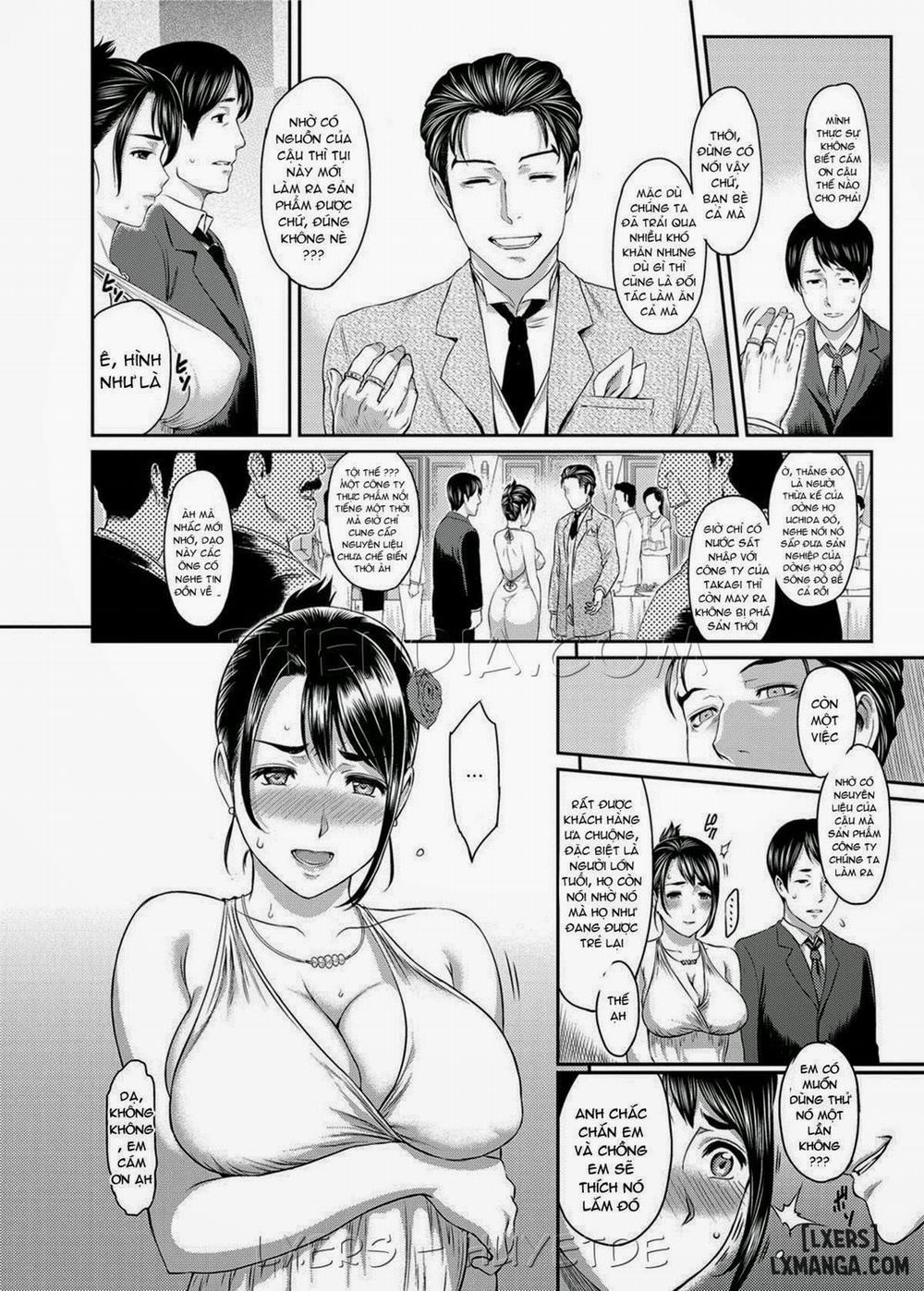 Lewd Pregnancy Contract Oneshot trang 1