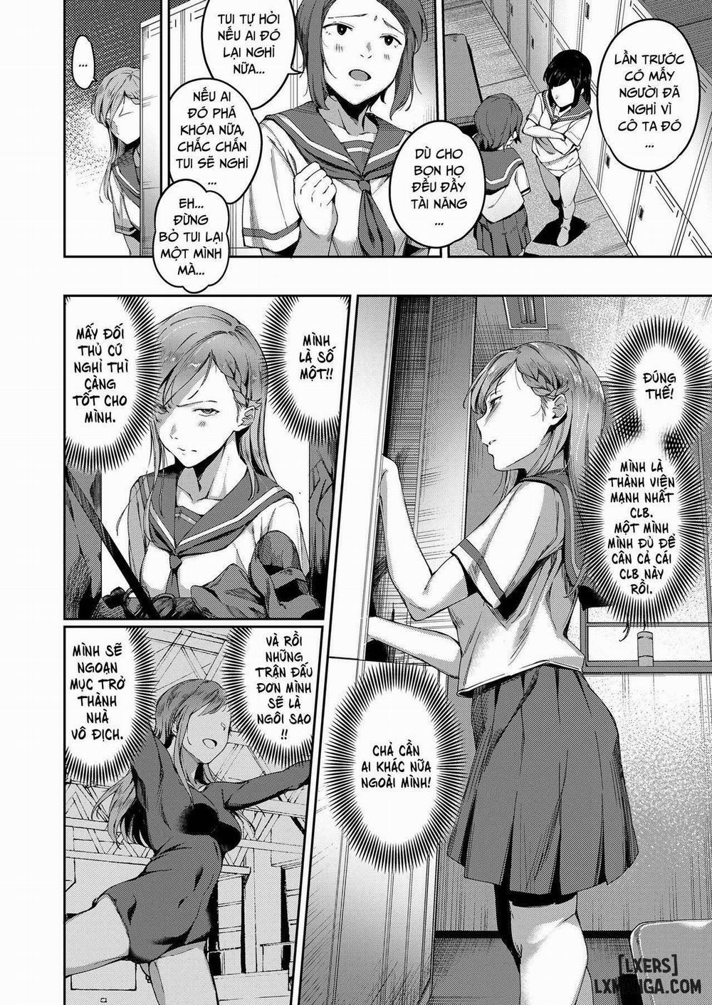 Lewd Retribution Oneshot trang 1