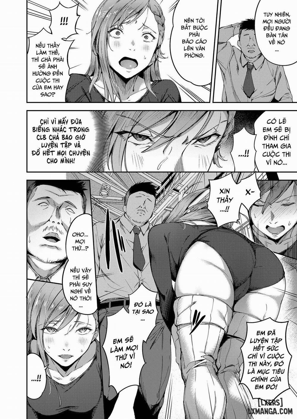 Lewd Retribution Oneshot trang 3