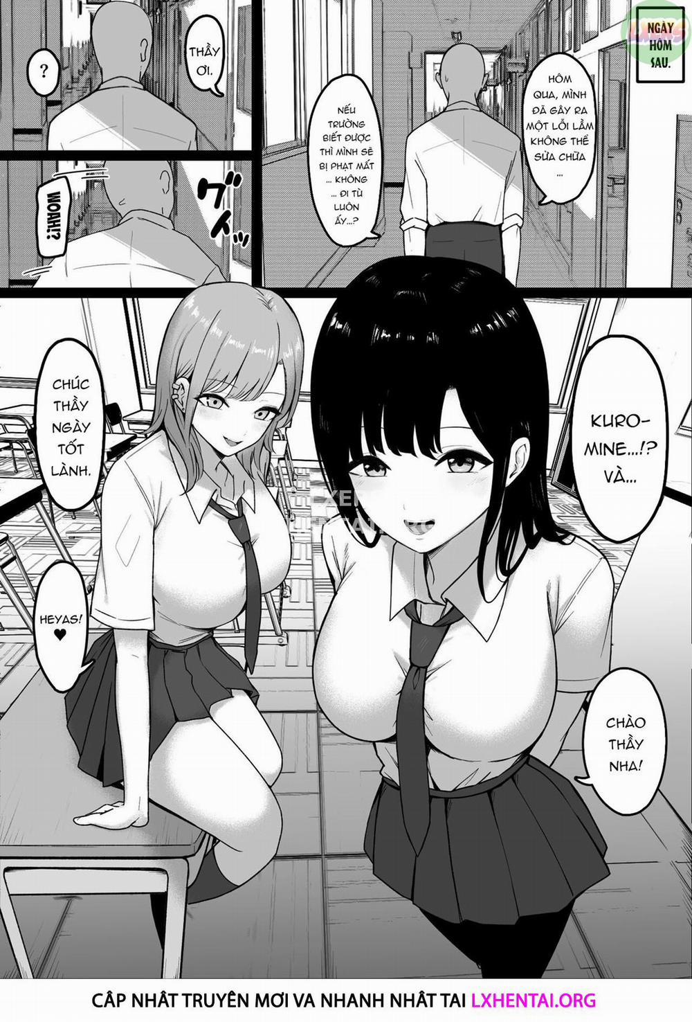 Lewd Students Oneshot trang 15