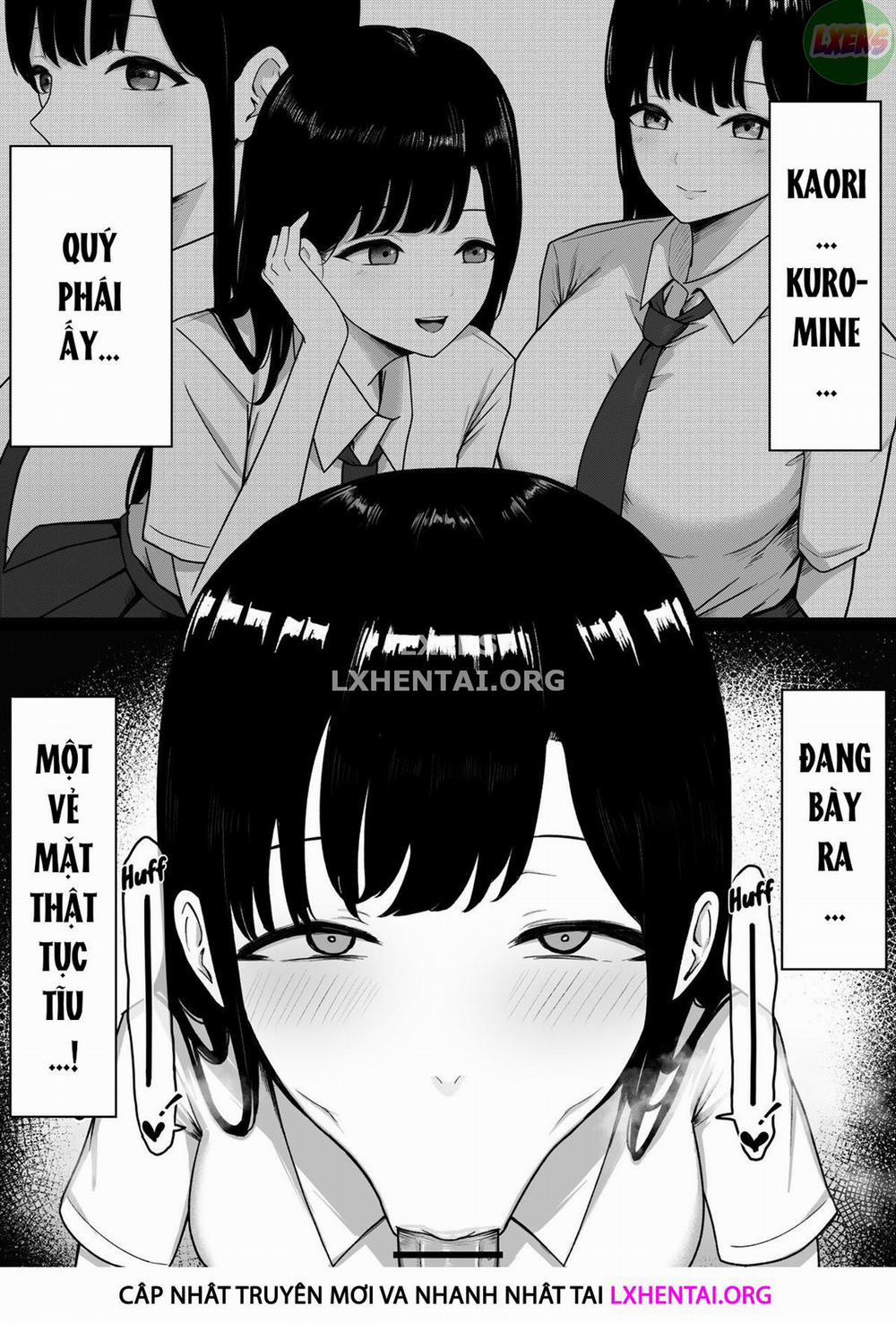 Lewd Students Oneshot trang 20