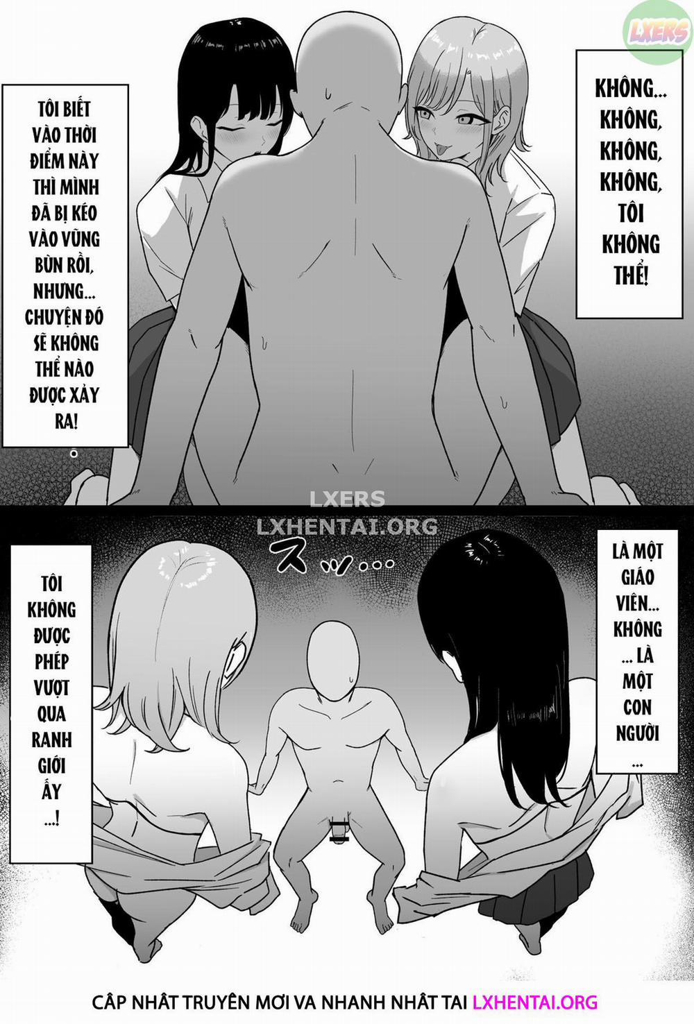 Lewd Students Oneshot trang 35