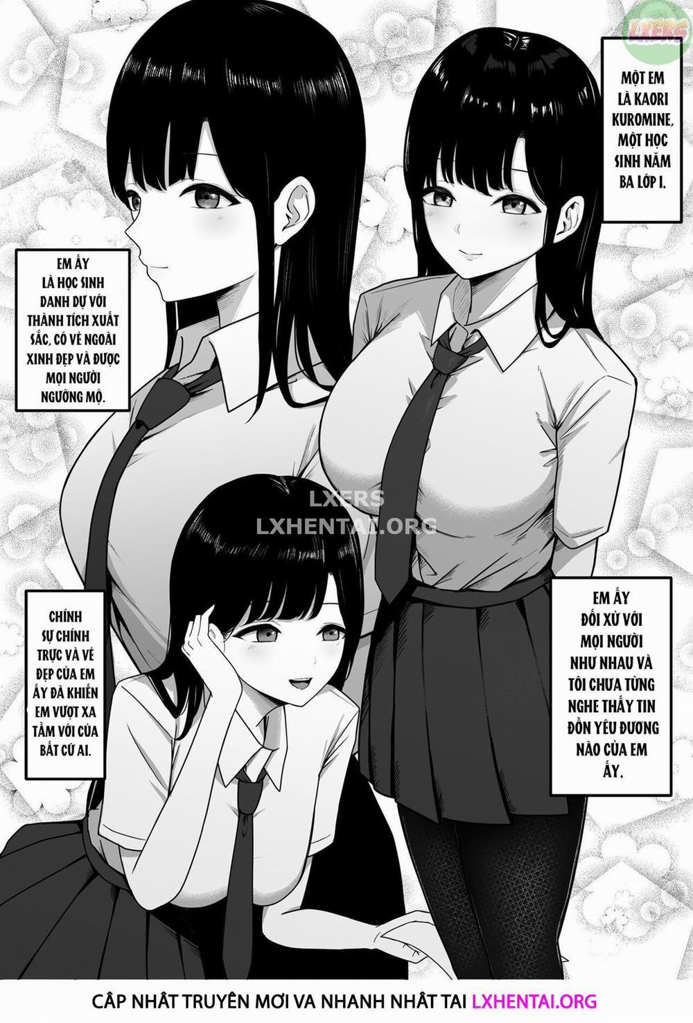Lewd Students Oneshot trang 5