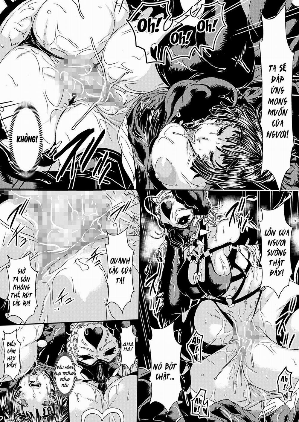 LEWD WOMEN 2 Oneshot trang 20