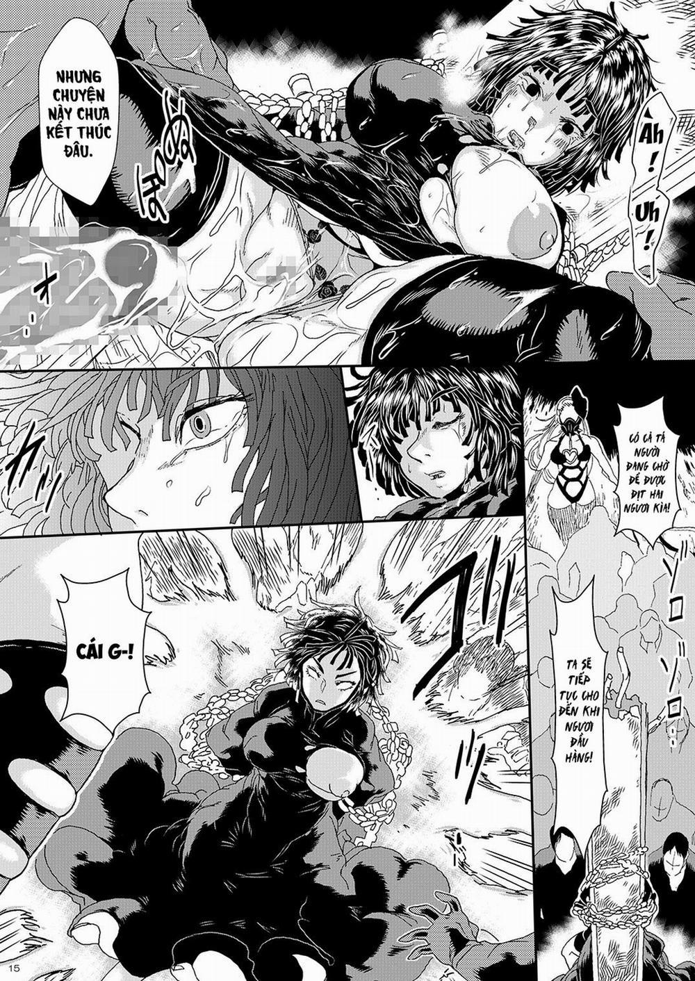 LEWD WOMEN2 - The Two Sisters Who Lost To The Mysterious Warrior Do-S Bantumlum trang 14