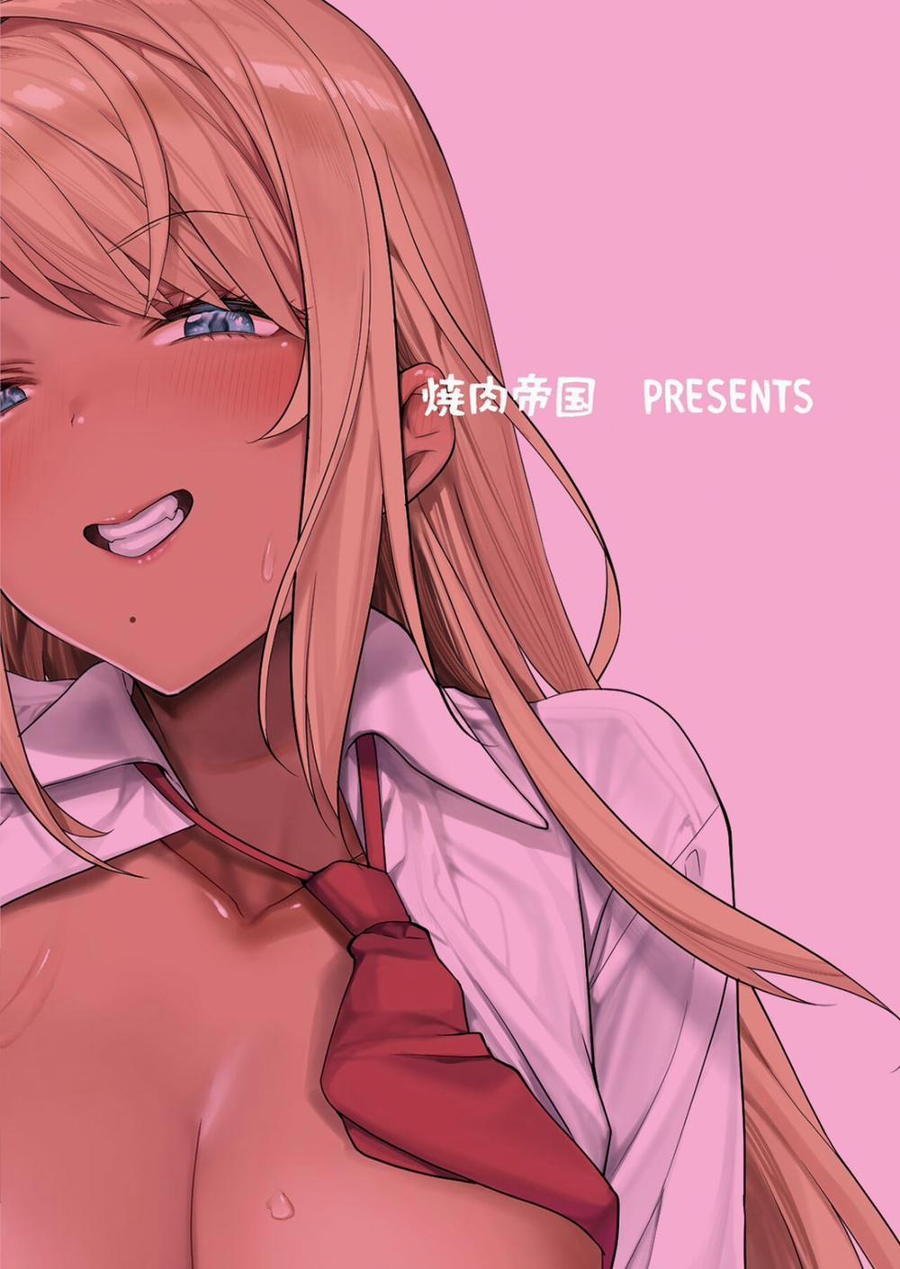 Lí do tôi có có bạn gái là cô nàng gyaru da ngăm! Oneshot bắn tùm lum trang 38
