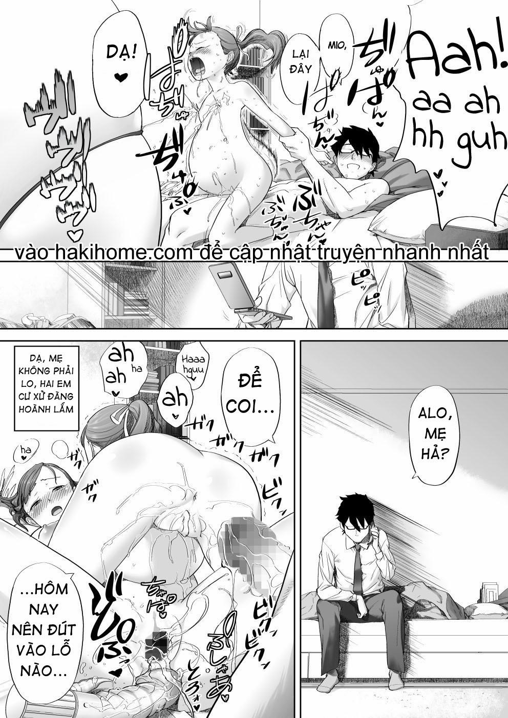 Li Yo, Onii-Chan Daisukidamon 2 [END] trang 13