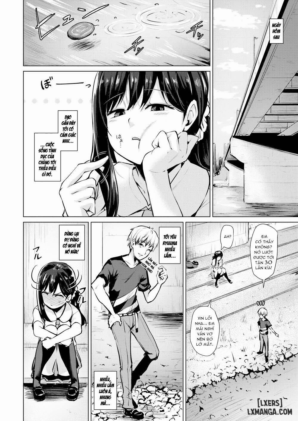 Liberation Oneshot trang 1