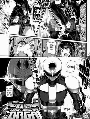 Đọc truyện tranh Liberator Orga