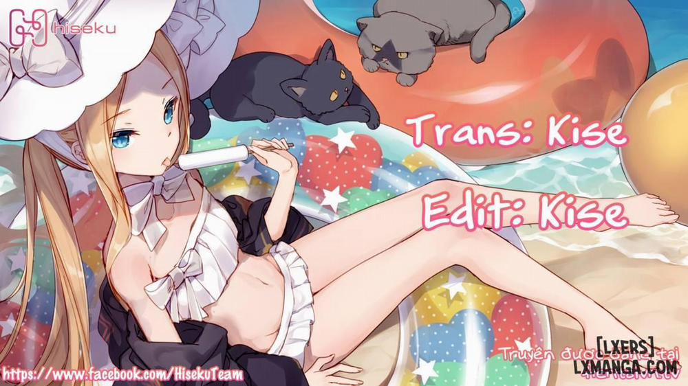 LIBEX Oneshot trang 0