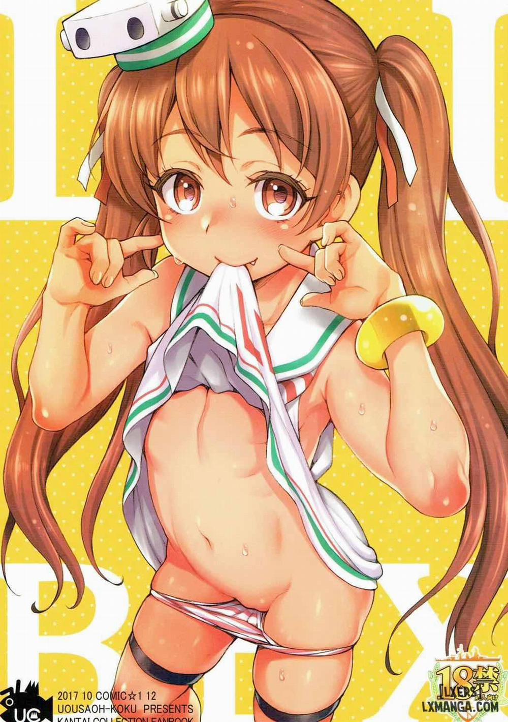 LIBEX Oneshot trang 1