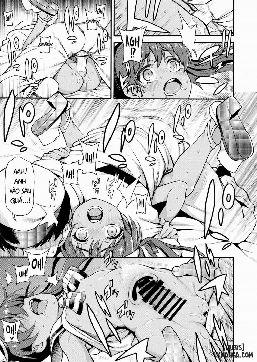 LIBEX Oneshot trang 13