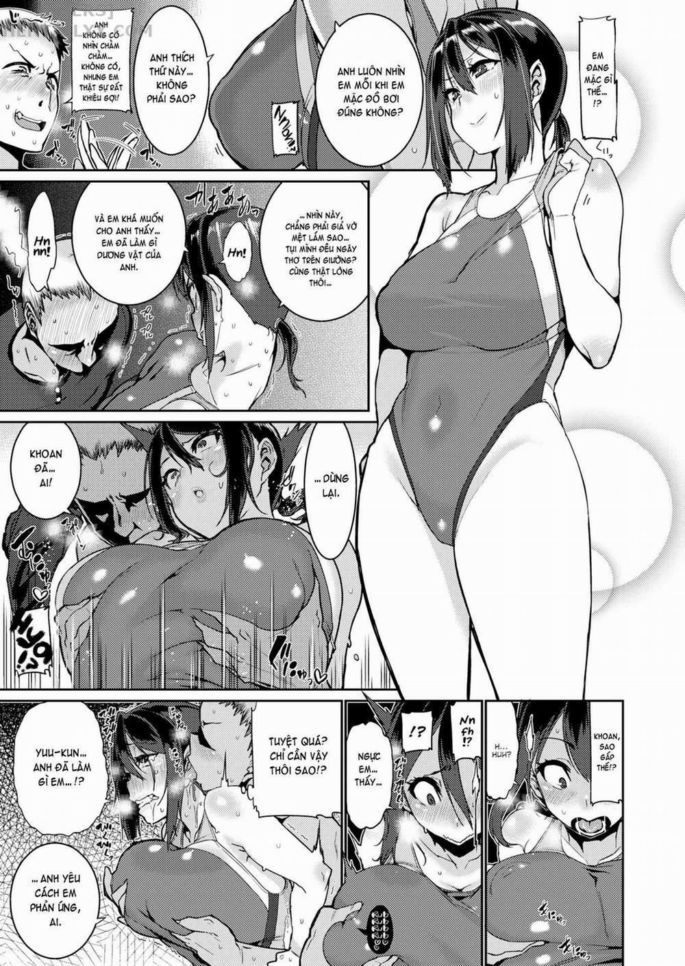 Libido 1 - What I want today! trang 20