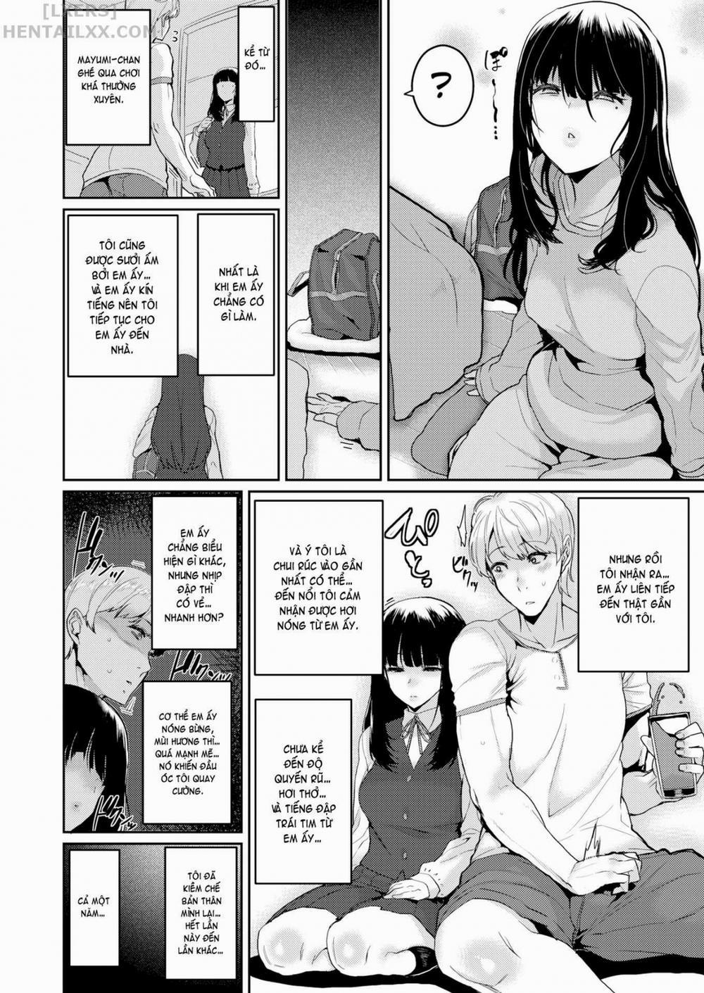 Libido 2 - Sexual Memories trang 6